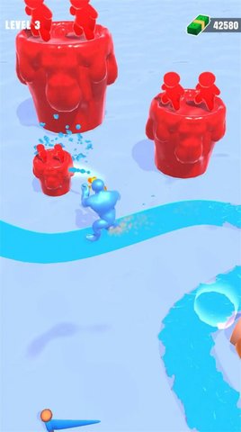 色彩入侵者 色彩入侵者