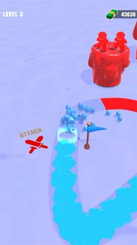 色彩入侵者 色彩入侵者