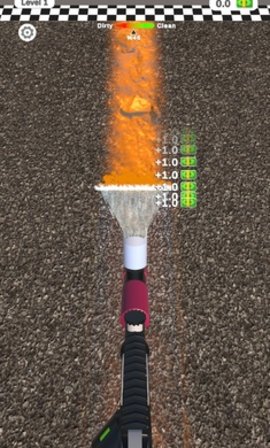 压力清洗 压力清洗