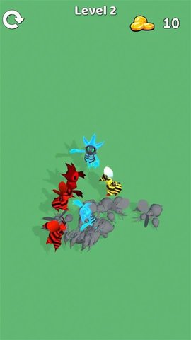 怪物大战生物比赛游戏 怪物大战生物比赛游戏