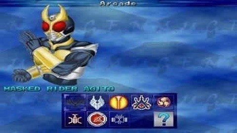 假面骑士像素大乱斗 假面骑士像素大乱斗