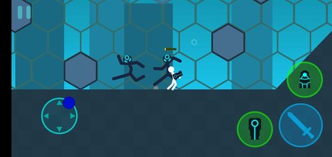 火柴人计划重生 火柴人计划重生