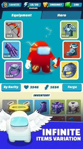 猎人英雄传奇 猎人英雄传奇