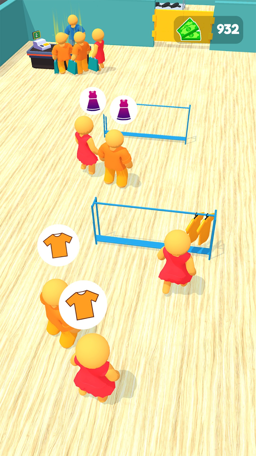 超市管理员 超市管理员