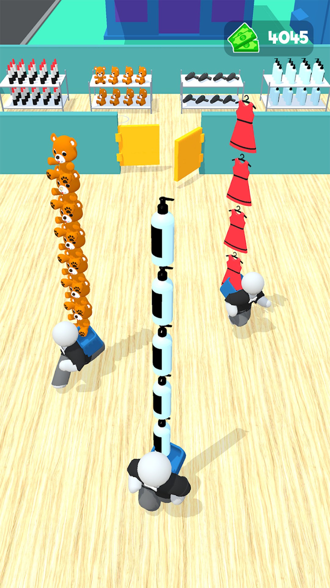 超市管理员 超市管理员