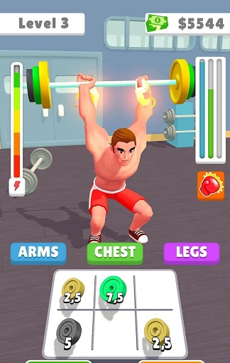 合并举重 合并举重