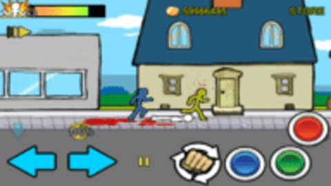 愤怒的火柴人 愤怒的火柴人