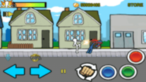 愤怒的火柴人 愤怒的火柴人