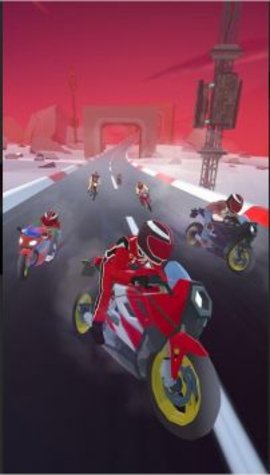 摩托比赛大师 摩托比赛大师