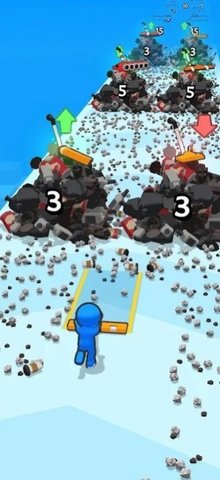 吸尘器清扫跑酷 吸尘器清扫跑酷