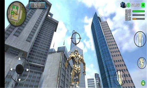 机甲重拳出击 机甲重拳出击