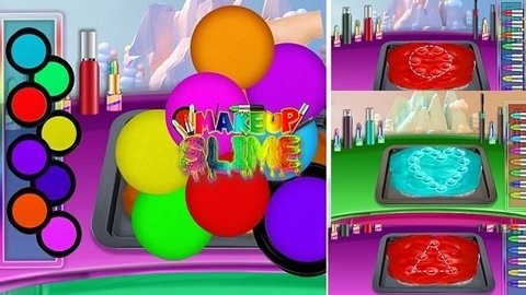 化妆品史莱姆模拟器 化妆品史莱姆模拟器