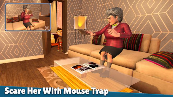 恐怖老师归来与邪恶老师 恐怖老师归来与邪恶老师