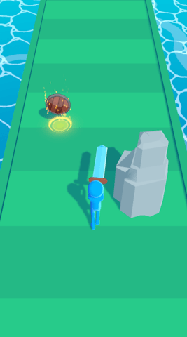 击剑跑酷 击剑跑酷