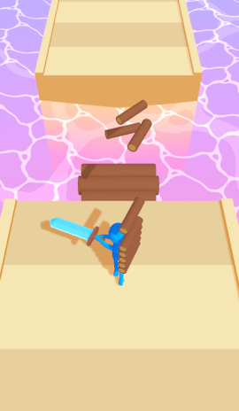 击剑跑酷 击剑跑酷