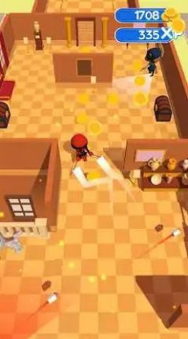 忍者冲刺大师 忍者冲刺大师