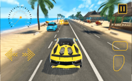 极限竞速3d 极限竞速3d