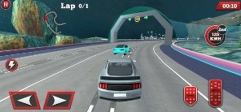 隧道赛车 隧道赛车