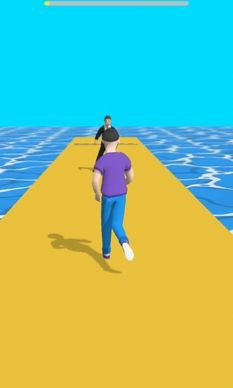 慢动作跑酷 慢动作跑酷