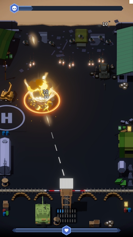 基地守卫者3d 基地守卫者3d