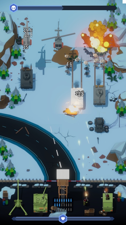 基地守卫者3d 基地守卫者3d