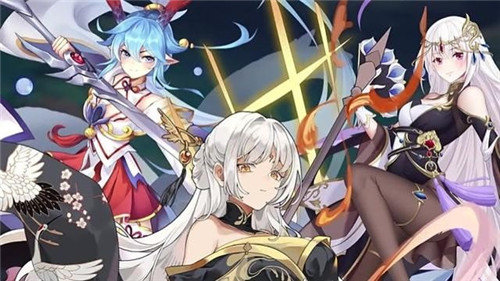 命运战姬 命运战姬