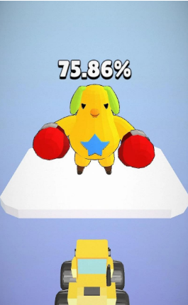 挖掘机冲刺 挖掘机冲刺