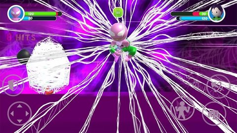 超级英雄挺住 超级英雄挺住