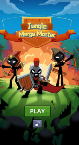 丛林融合大师无限金币版 丛林融合大师无限金币版