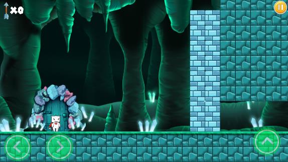 猫里奥2hd全关卡解锁版 猫里奥2hd全关卡解锁版