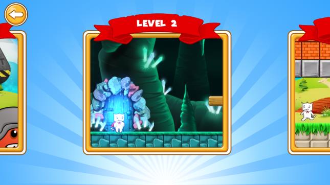 猫里奥2hd全关卡解锁版 猫里奥2hd全关卡解锁版