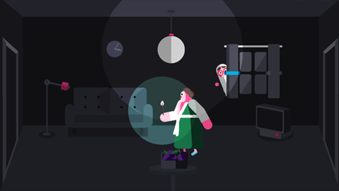 托卡惊吓小屋 托卡惊吓小屋