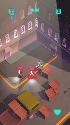 契约刺客 契约刺客