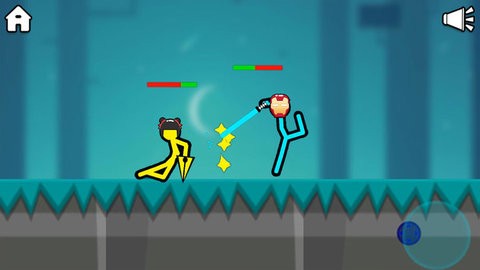 火柴人决斗 火柴人决斗