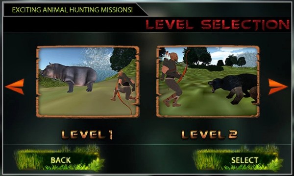 神射手丛林生存 神射手丛林生存