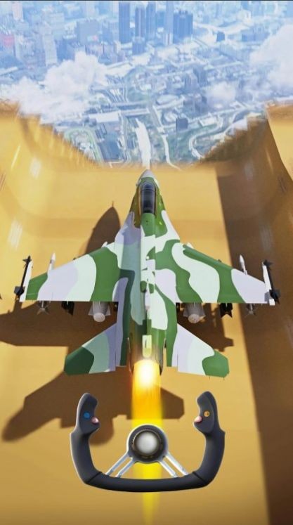 疯狂飞机降落 疯狂飞机降落