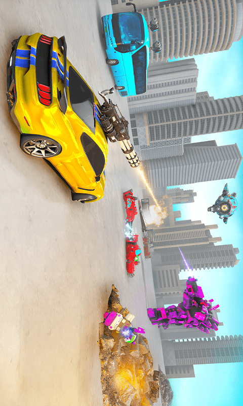 机器人车 机器人车