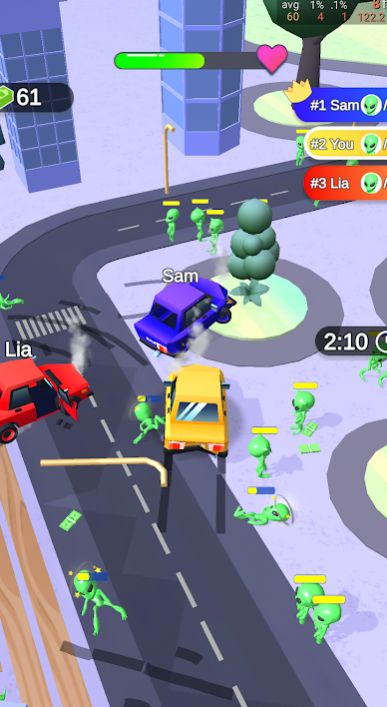 让我们击落 让我们击落