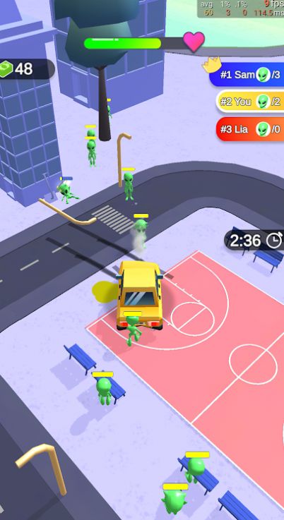 让我们击落 让我们击落