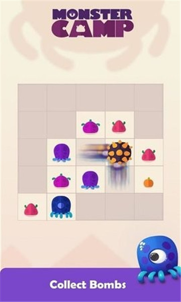 小怪物训练营 小怪物训练营