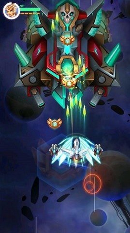 雷霆太空之战 雷霆太空之战