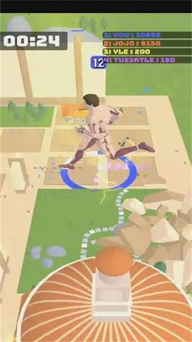 攻击泰坦大作战 攻击泰坦大作战