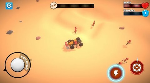 汽车大战末日之轮 汽车大战末日之轮