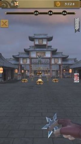 忍者飞镖术 忍者飞镖术