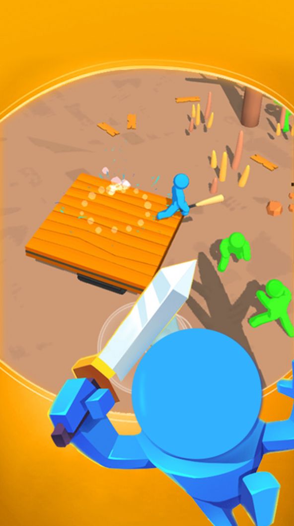 火柴人战车王者 火柴人战车王者