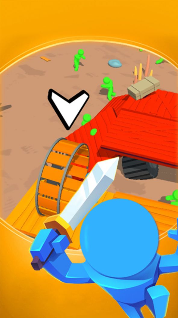 火柴人战车王者 火柴人战车王者