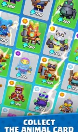 动物园3D塔防 动物园3D塔防