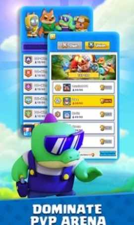 动物园3D塔防 动物园3D塔防