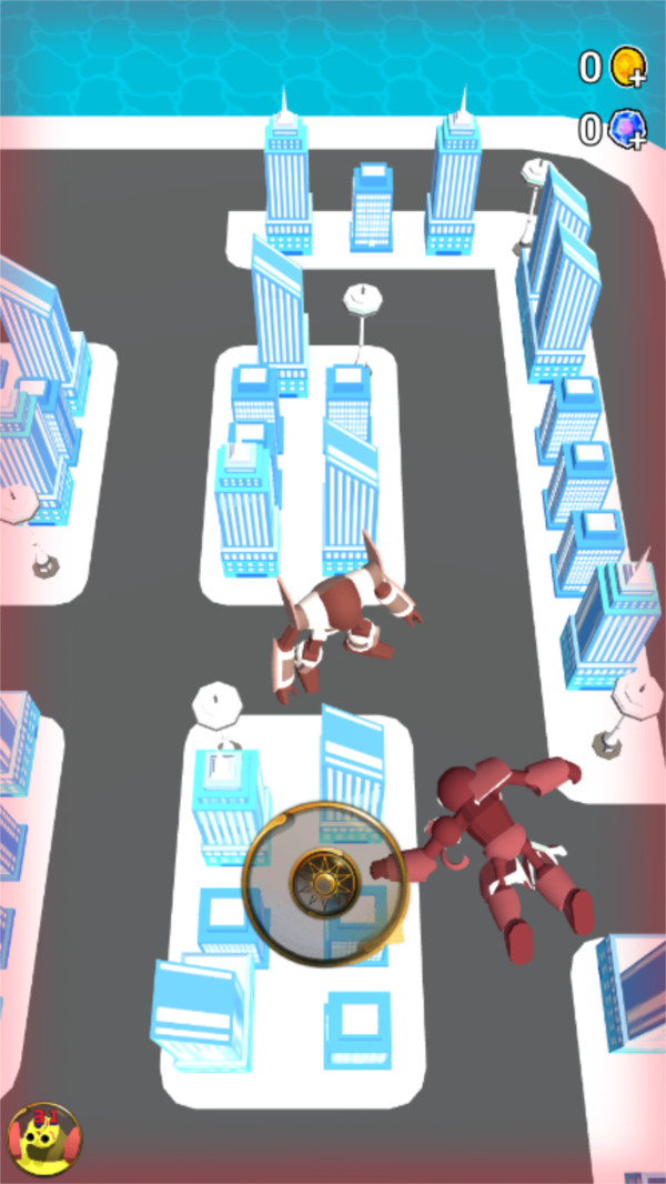 最强机甲 最强机甲