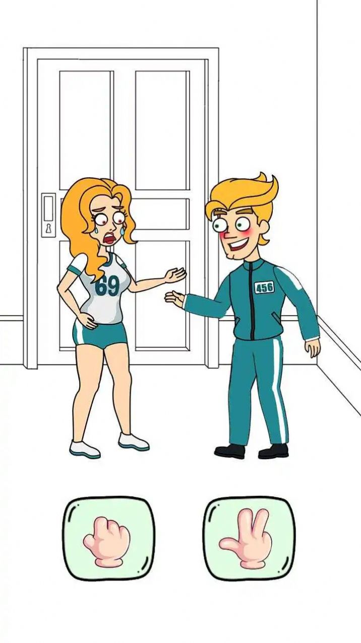 脑力拼图少女力量 脑力拼图少女力量